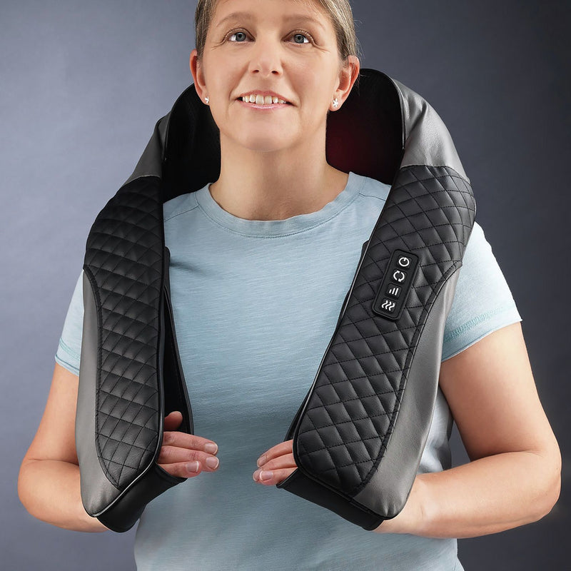 Menkind Arm Loops Shiatsu Massager - British product