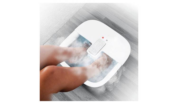 Menkind Soothing Massager Foot Bath