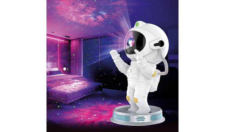 Menkind Space Man Projector GOODS Argos