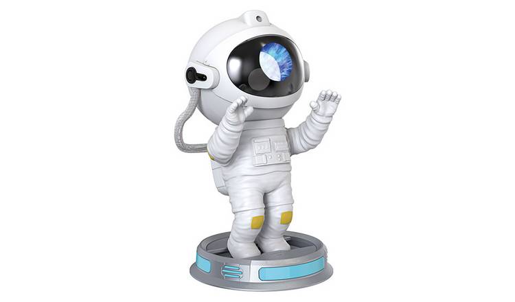 Menkind Space Man Projector