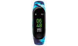 Tikkers Series 1 Kids Smart Fitness Tracker Blue Camouflage GOODS Argos