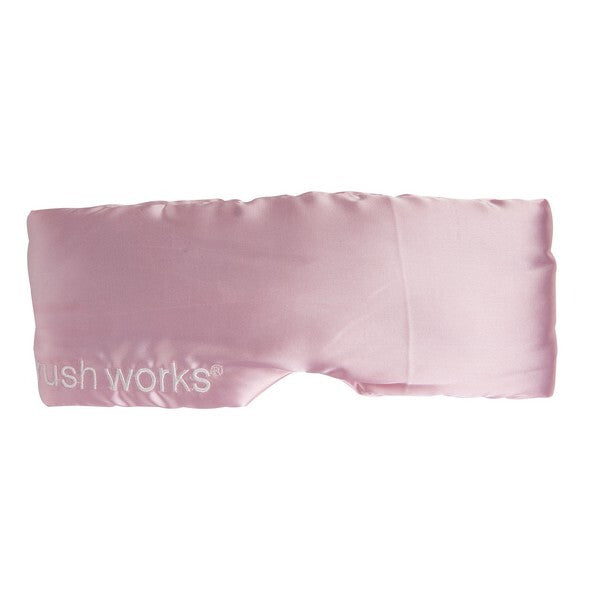 Brushworks Cushioned Satin Sleep Mask GOODS Superdrug   