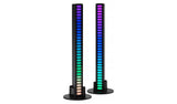 Menkind Twin Pack Sound Reactive Light Bars GOODS Argos