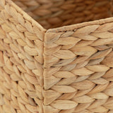 Habitat hyacinth square baskets set of 2, imported from the UK