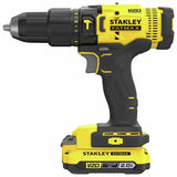 Stanley Fatmax V20 cordless combi driver kit, imported from the UK