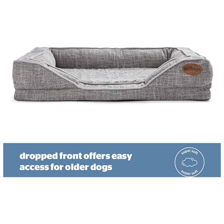 Silentnight Orthopedic Pet Bed medium, UK version