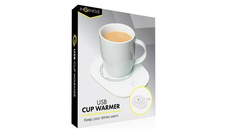 Menkind USB Cup Warmer