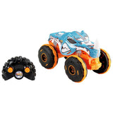 Hot Wheels RC monster truck Rhinomite 1:24 scale - British product