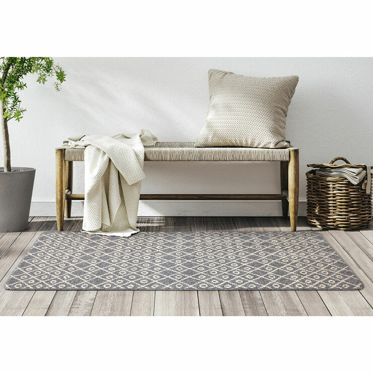 Multy Home Accent Floor Runner 60x183cm polypropylene, UK version