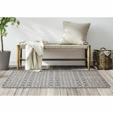 Multy Home Accent Floor Runner 60x183cm polypropylene, UK version
