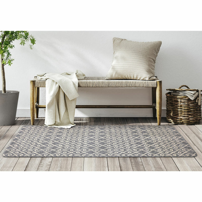 Multy Home Accent Floor Runner 60x183cm polypropylene, UK version