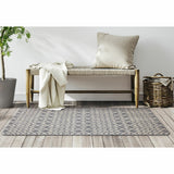 Multy Home Accent Floor Runner 60x183cm polypropylene, UK version