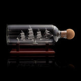 Menkind ship in a bottle decanter 750ml (British brand)