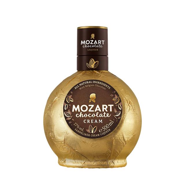 Mozart Chocolate Cream Liqueur   50cl GOODS M&S   