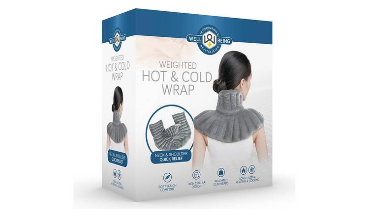 Menkind Weighted Hot And Cold Wrap GOODS Argos