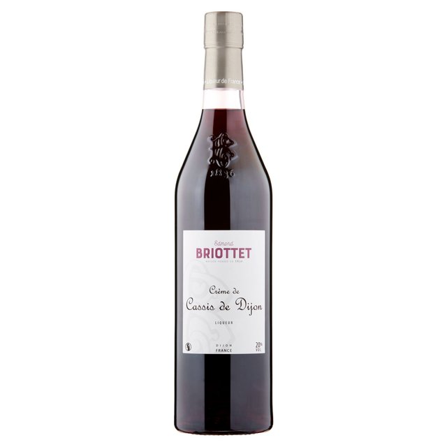 Briottet Creme de Cassis   70cl GOODS M&S   