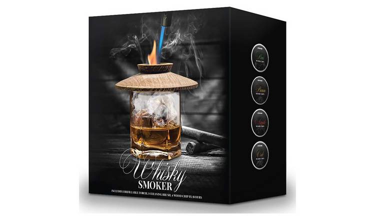 Menkind Whisky Smoker