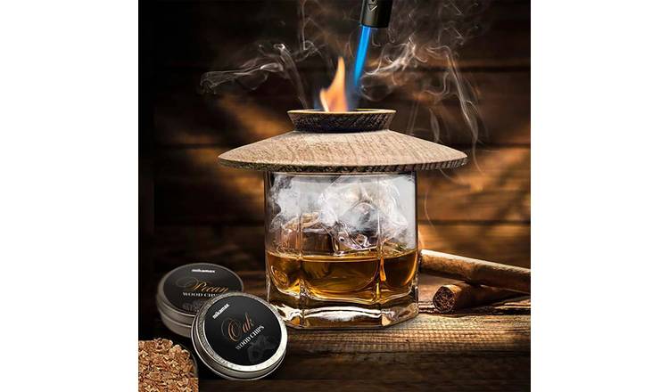 Menkind Whisky Smoker