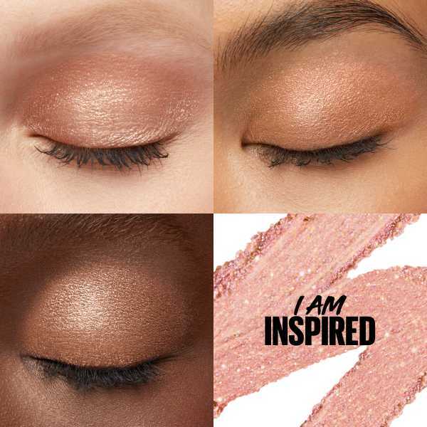 Maybelline Colour Tattoo Eyeshadow Stick I Am Inspired, imported from the UK