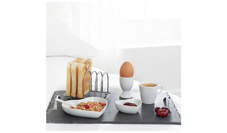 Hestia Food And Wine Breakfast In Bed Set GOODS Argos