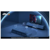 TCL S55HK soundbar with wireless subwoofer - British product