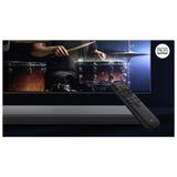 TCL S55HK soundbar with wireless subwoofer - British product