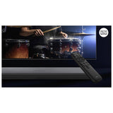 TCL S55HK soundbar with wireless subwoofer - British product