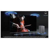 TCL S55HK soundbar with wireless subwoofer - British product