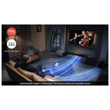 TCL Q75HK 5.1.2 soundbar with wireless subwoofer - British product