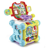 VTech Twist And Play Cube learning toy 23cm (British brand)