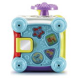 VTech Twist And Play Cube learning toy 23cm (British brand)