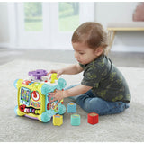 VTech Twist And Play Cube learning toy 23cm (British brand)