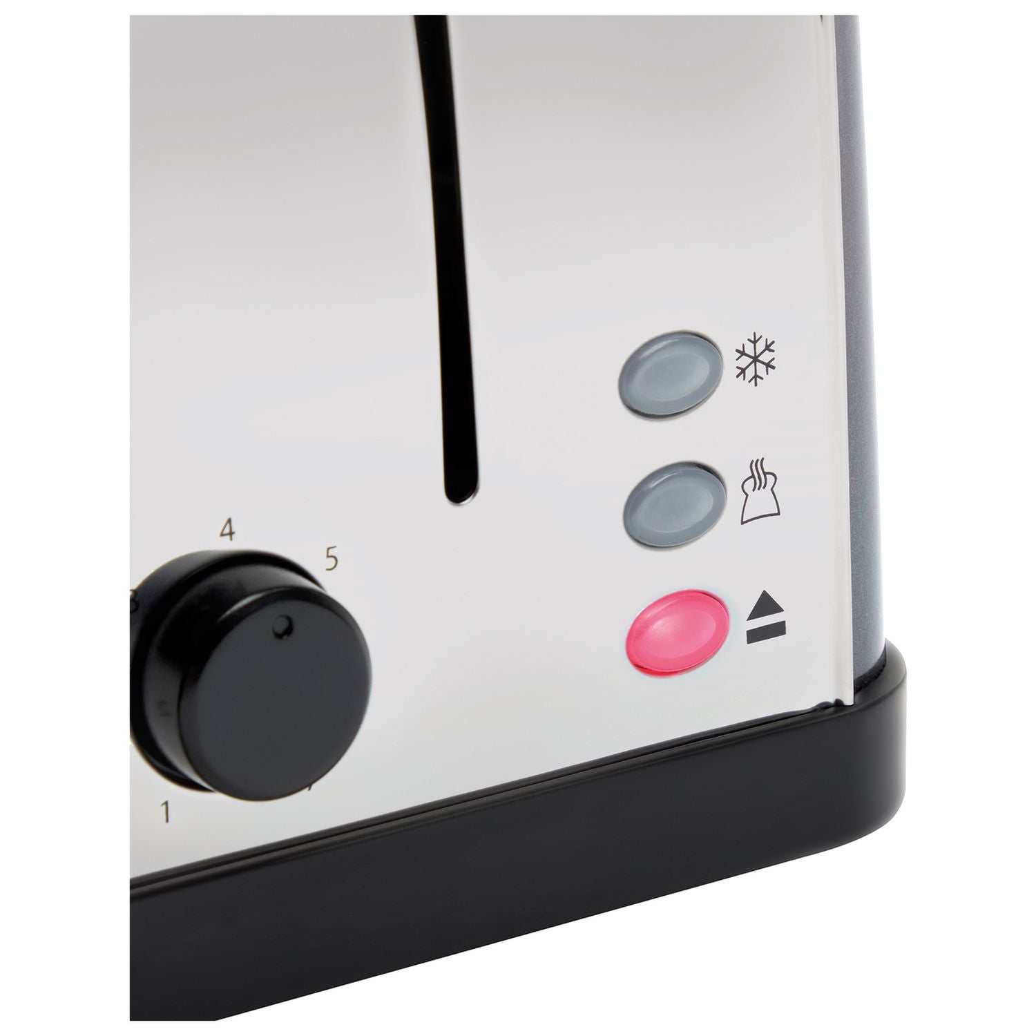 Russell Hobbs 4 slice toaster grey - British product