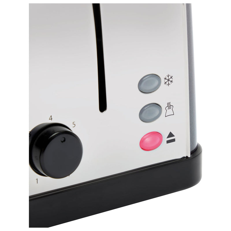 Russell Hobbs 4 slice toaster grey - British product