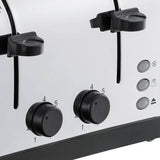 Russell Hobbs 4 slice toaster grey - British product