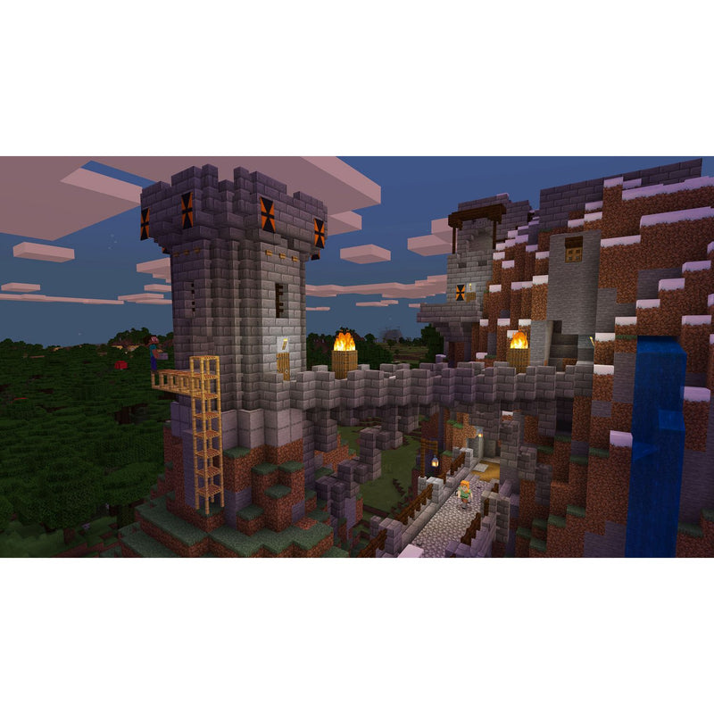 Minecraft PS5 game disc including 3500 Minecoins, UK version