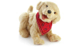 Joy For All Companion Pet Pup Golden GOODS Argos