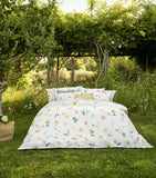 Schlossberg Zinnia super king duvet cover 220x260cm, imported from the UK