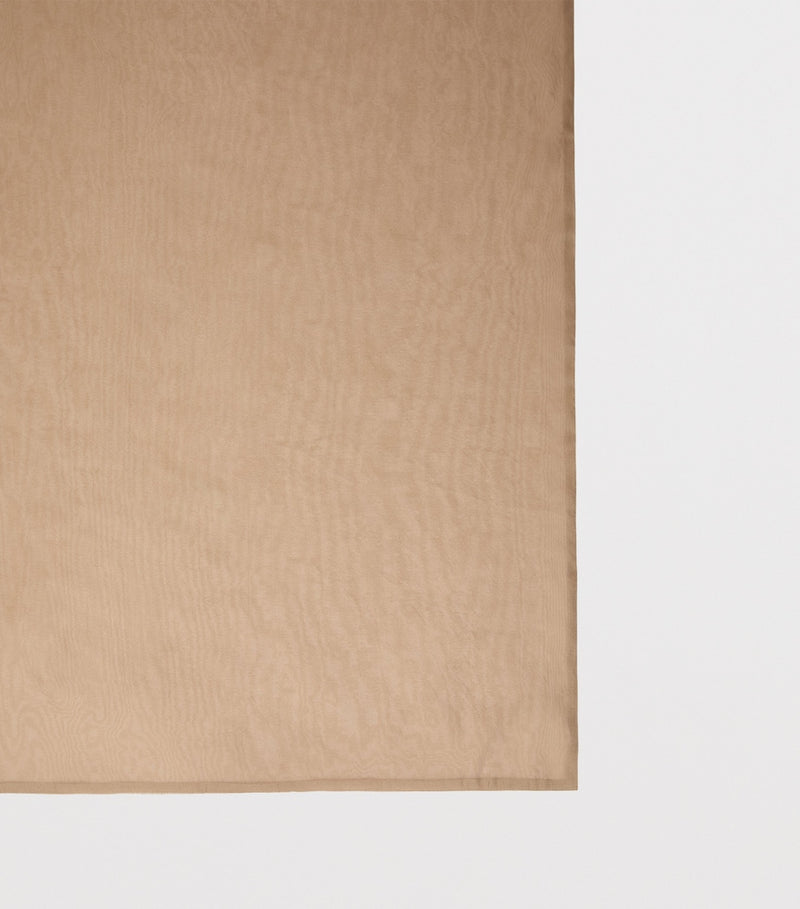 Max Mara silk blend square stole scarf (British brand)