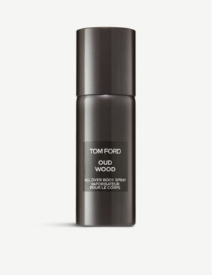 Tom Ford Oud Wood body spray 150ml - British product