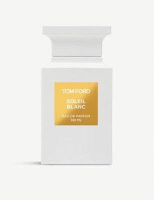 Tom Ford Soleil Blanc eau de parfum 100ml, imported from the UK