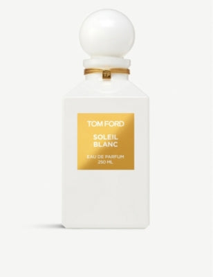 Tom Ford Soleil Blanc decanter 250ml, imported from the UK