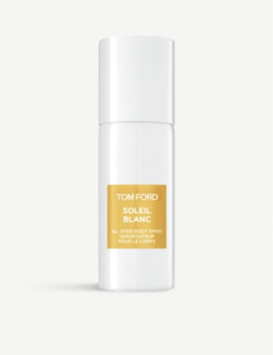 Tom Ford Soleil Blanc body spray 150ml, UK version