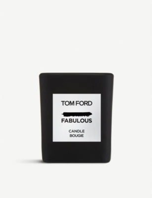 Tom Ford Fabulous candle 5.7cm, imported from the UK