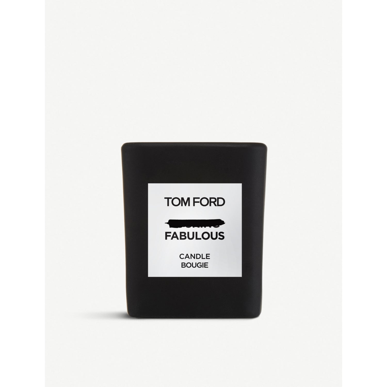 Tom Ford Fabulous candle 5.7cm, imported from the UK