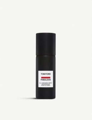 Tom Ford Fabulous all over body spray 150ml - British product