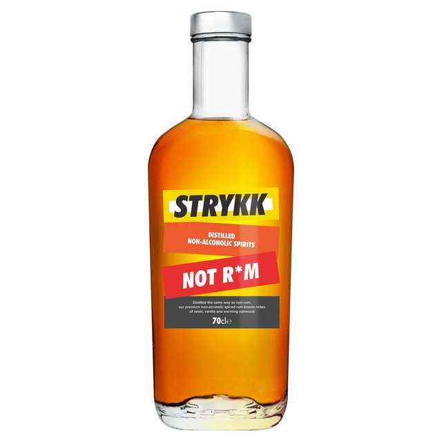 STRYKK Not Rum 0%   70cl