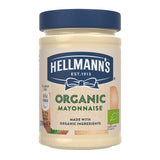 Hellmann's Organic Mayonnaise   270g GOODS M&S   