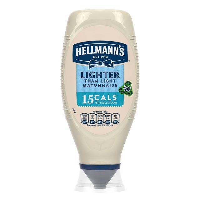 Hellmann's Lighter than Light Mayonnaise   750ml