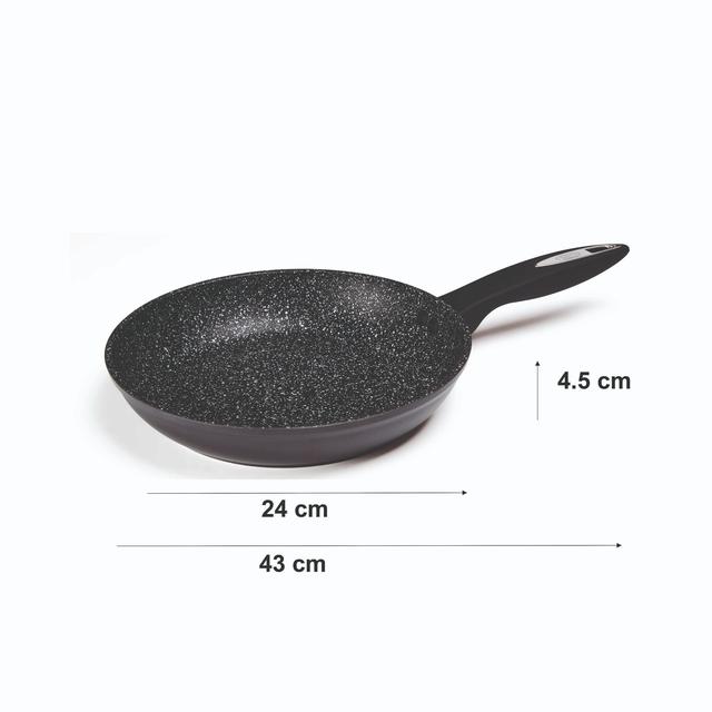 Zyliss 24cm Frying Pan with Soft Touch handle